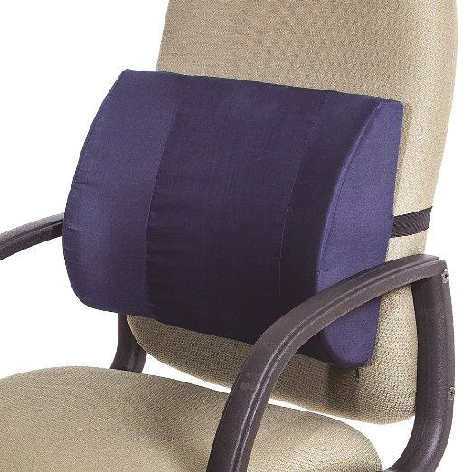 Best ideas about Back Support For Office Chair
. Save or Pin 1000 images about fice Chair Back Support on Pinterest Now.