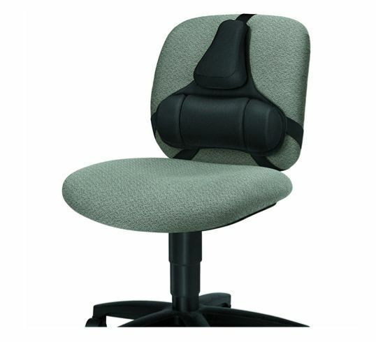 Best ideas about Back Support For Office Chair
. Save or Pin New Back Support Black fice Chair Lower Lumbar Posture Now.