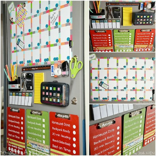 Best ideas about Back To School Organization DIY
. Save or Pin 10 Stress Saving Organization Tips for Back to School Now.