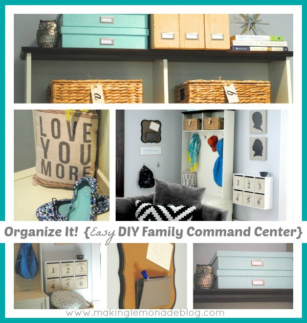 Best ideas about Back To School Organization DIY
. Save or Pin Back to School Organization & Giveaway Now.