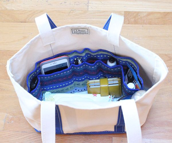 Best ideas about Backpack Organizer DIY
. Save or Pin Best 25 Purse organizer tutorial ideas on Pinterest Now.