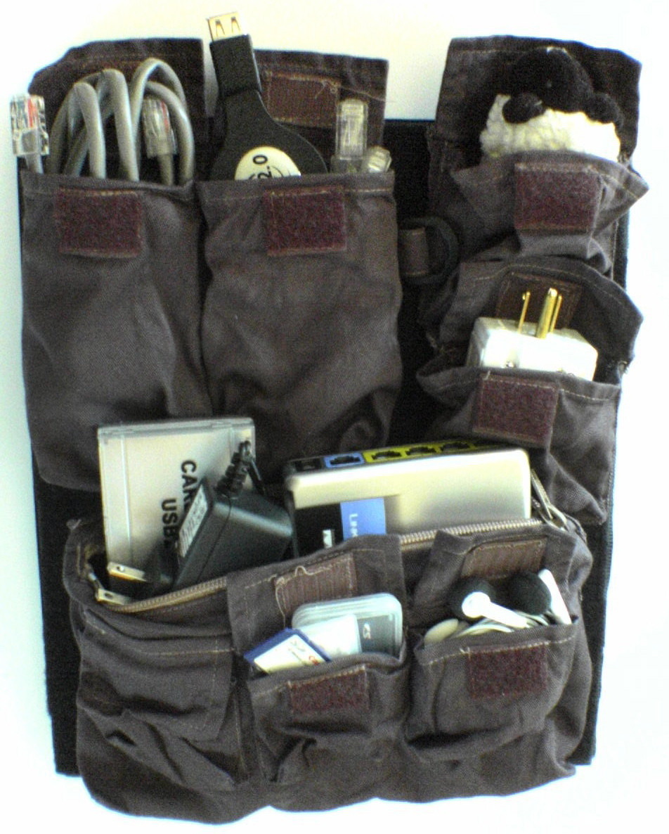 Best ideas about Backpack Organizer DIY
. Save or Pin Laptop Bag Organizer Now.