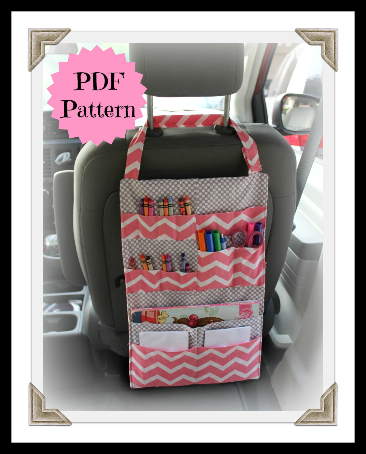 Best ideas about Backpack Organizer DIY
. Save or Pin 55 Diy Diaper Bag Organizer SewOrganized DIY Diaper Bag Now.