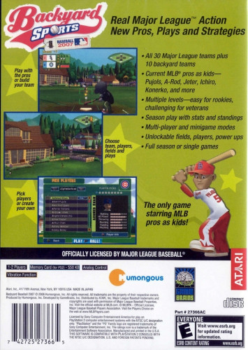 Best ideas about Backyard Baseball 2007
. Save or Pin VGArchive Now.