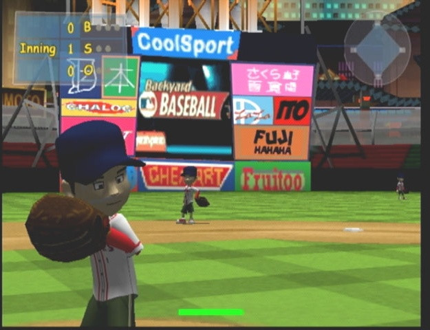 Best ideas about Backyard Baseball 2007
. Save or Pin Backyard Baseball 2007 Sony Playstation 2 Game Now.