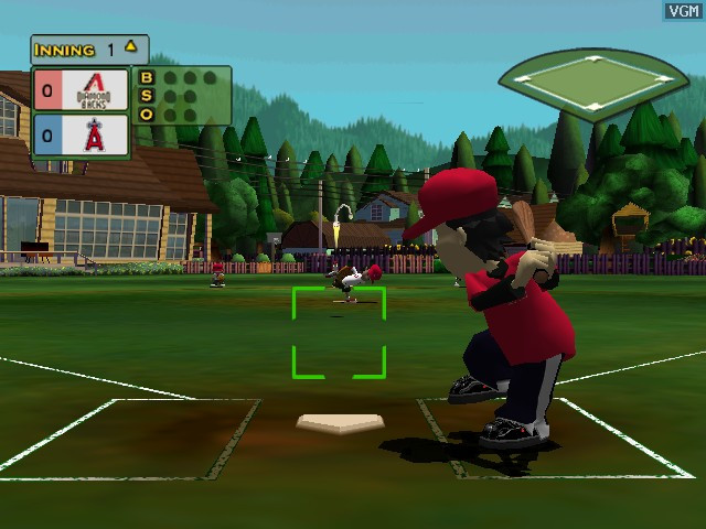 Best ideas about Backyard Baseball 2007
. Save or Pin Backyard Sports Baseball 2007 for Nintendo GameCube Now.