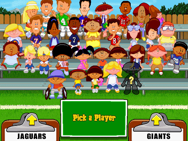 Best ideas about Backyard Baseball Characters
. Save or Pin backyard football 1999 full game free pc play Now.