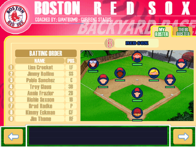 Best ideas about Backyard Baseball Characters
. Save or Pin Backyard Baseball 2003 Game Giant Bomb Now.