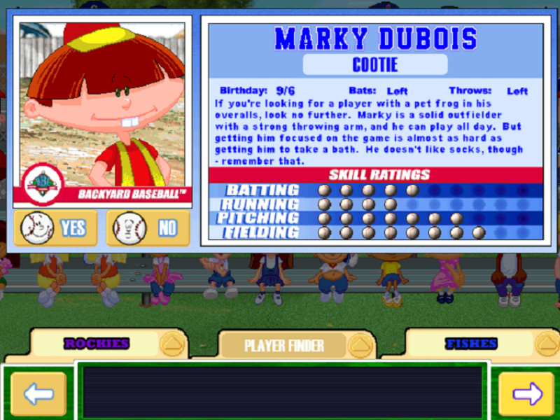 Best ideas about Backyard Baseball Characters
. Save or Pin Backyard Baseball 2003 Game Giant Bomb Now.