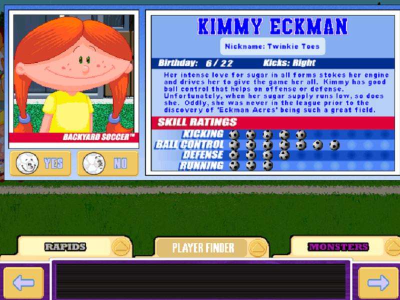 Best ideas about Backyard Baseball Characters
. Save or Pin Backyard Sports Characters Giant Bomb Now.