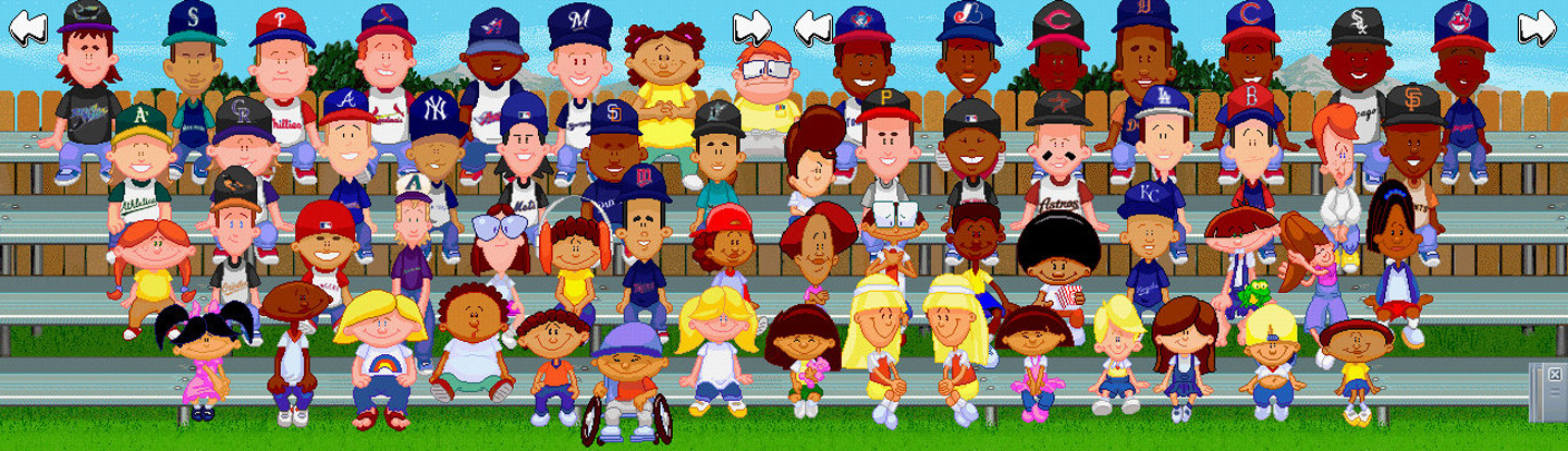 Best ideas about Backyard Baseball Characters
. Save or Pin Top 10 Backyard Baseball Characters and their MLB Now.