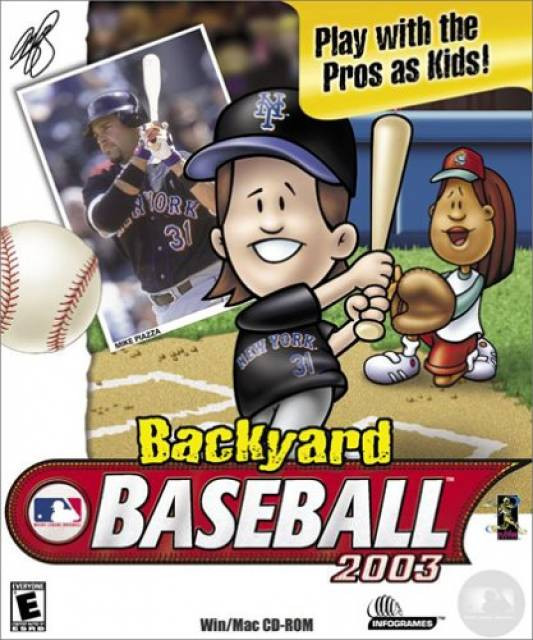 Best ideas about Backyard Baseball Characters
. Save or Pin Backyard Baseball 2003 Game Giant Bomb Now.