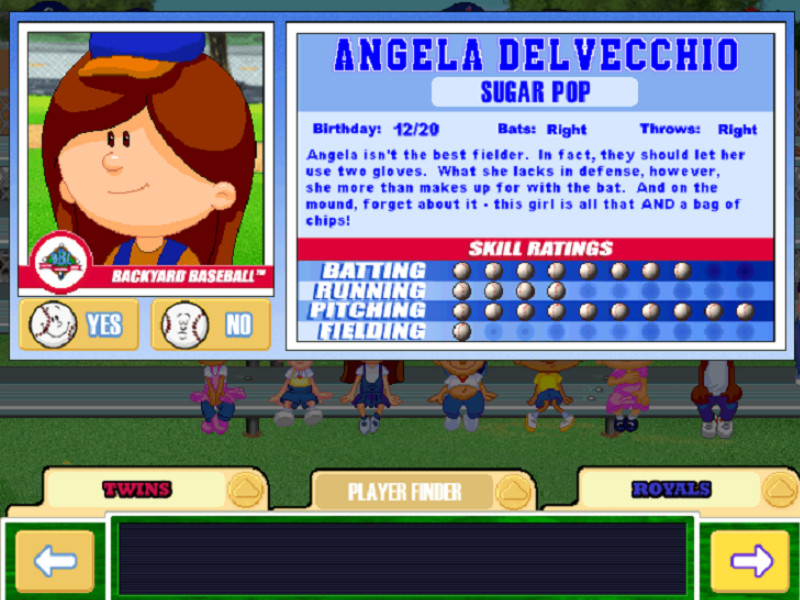 Best ideas about Backyard Baseball Characters
. Save or Pin Backyard Baseball 2003 Game Giant Bomb Now.