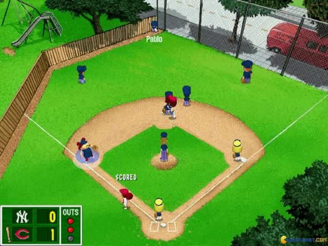 Best ideas about Backyard Baseball Download Pc
. Save or Pin Backyard Baseball 2001 PC Now.