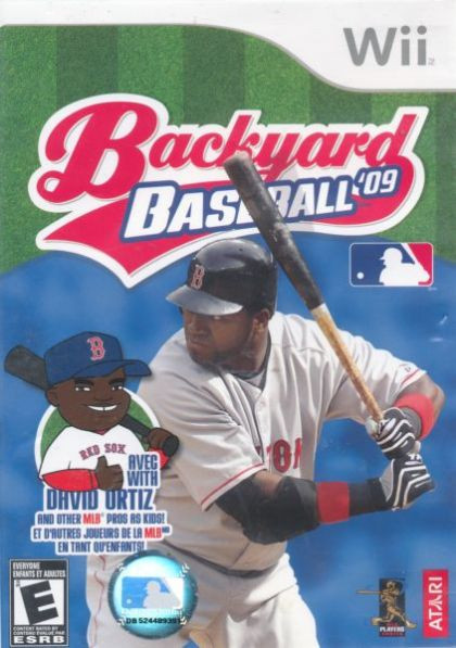 Best ideas about Backyard Baseball Online
. Save or Pin Backyard Baseball 09 Wii on Collectorz Core Games Now.