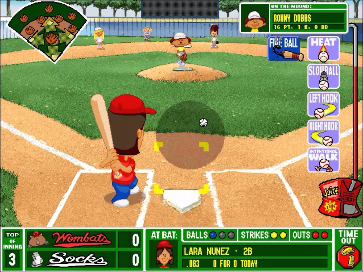 Best ideas about Backyard Baseball Online
. Save or Pin Backyard Baseball Games Backyard Baseball Unblocked Games 77 Now.