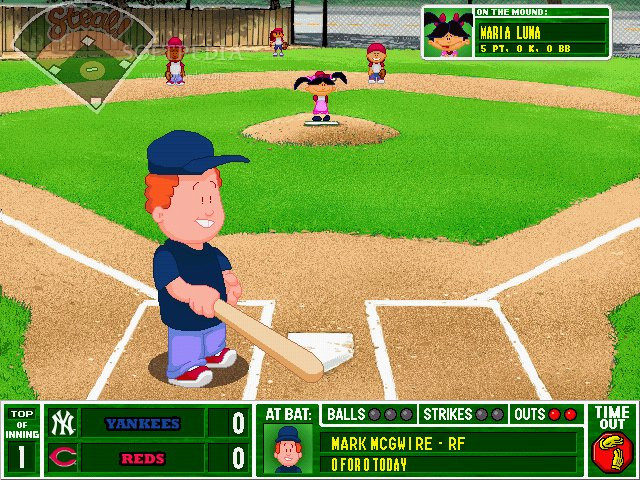 Best ideas about Backyard Baseball Online
. Save or Pin Backyard baseball games online free Now.