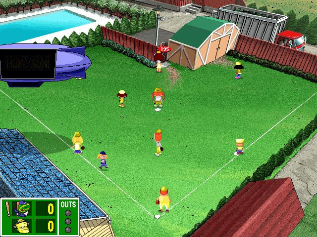 Best ideas about Backyard Baseball Online
. Save or Pin Backyard Baseball 2001 CD Windows Game Now.