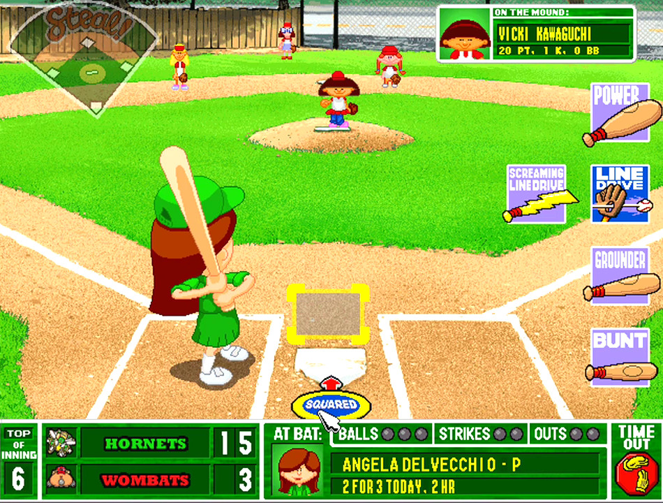 Best ideas about Backyard Baseball Online
. Save or Pin Backyard Baseball 2001 Download Game Now.