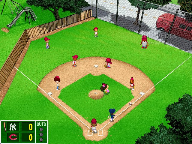 Best ideas about Backyard Baseball Online
. Save or Pin Top 25 Greatest Sports Games in History Part 1 Sports Now.