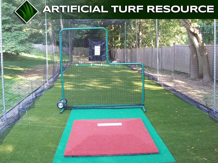 Best ideas about Backyard Batting Cages
. Save or Pin Backyard batting cage Yes sons will have this Now.