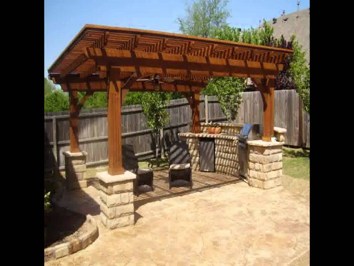 Best ideas about Backyard Bbq Ideas
. Save or Pin Before after kitchen remodel backyard bbq party theme Now.