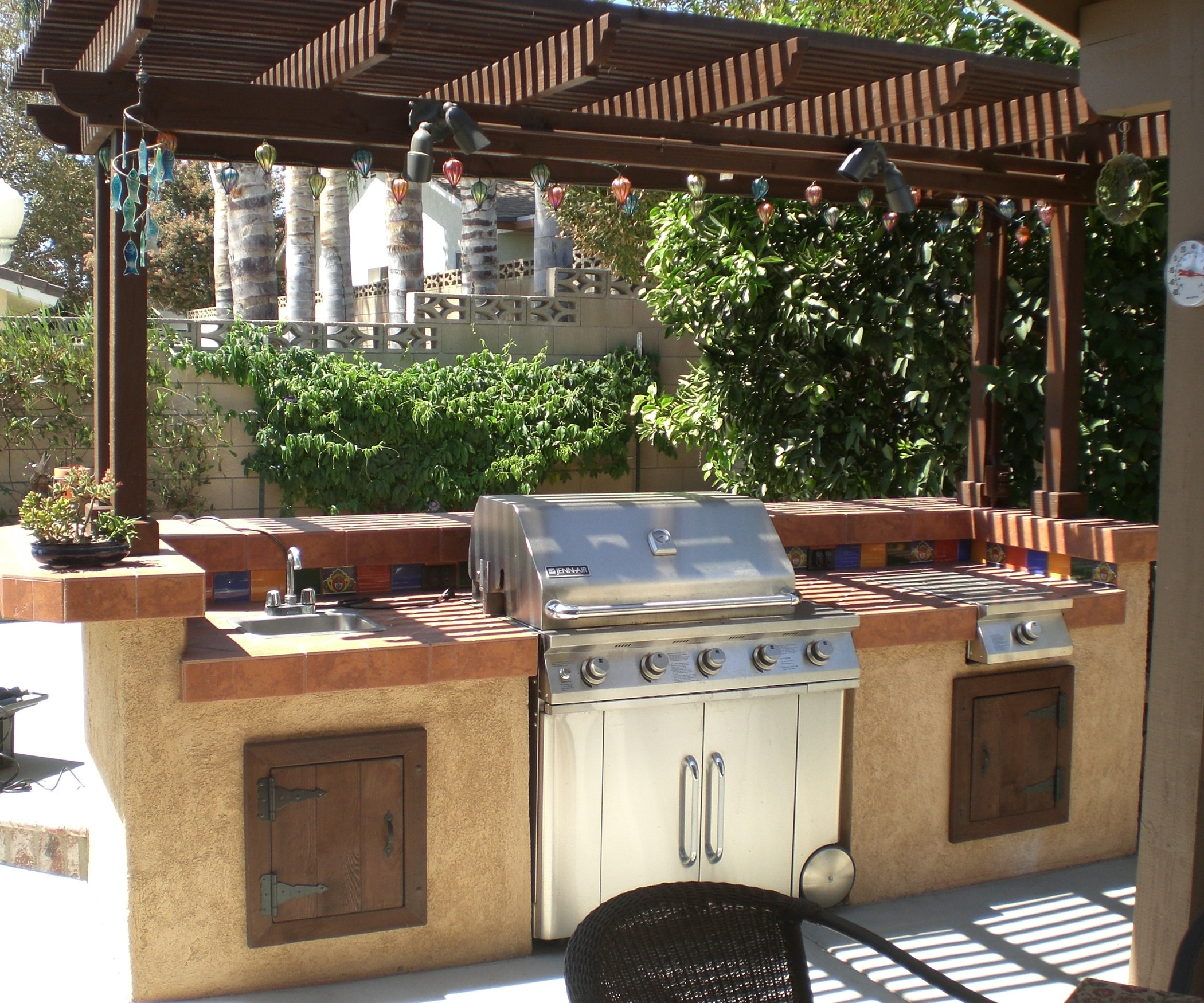 Best ideas about Backyard Bbq Ideas
. Save or Pin build a backyard barbecue 5 Now.
