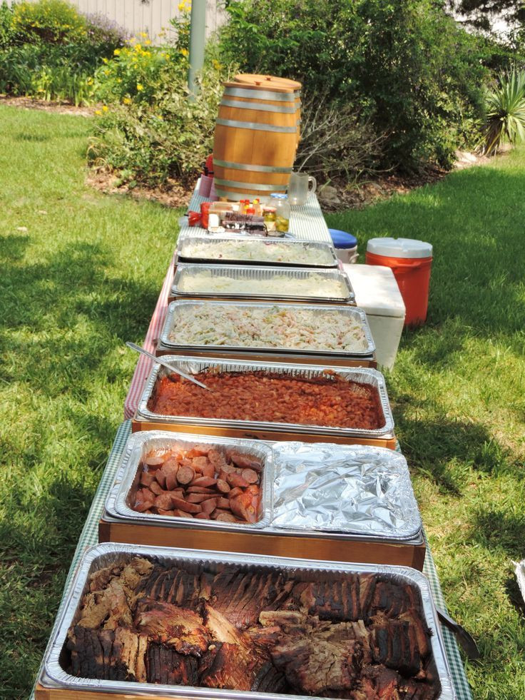 Best ideas about Backyard Bbq Ideas
. Save or Pin Best 25 Backyard bbq ideas on Pinterest Now.