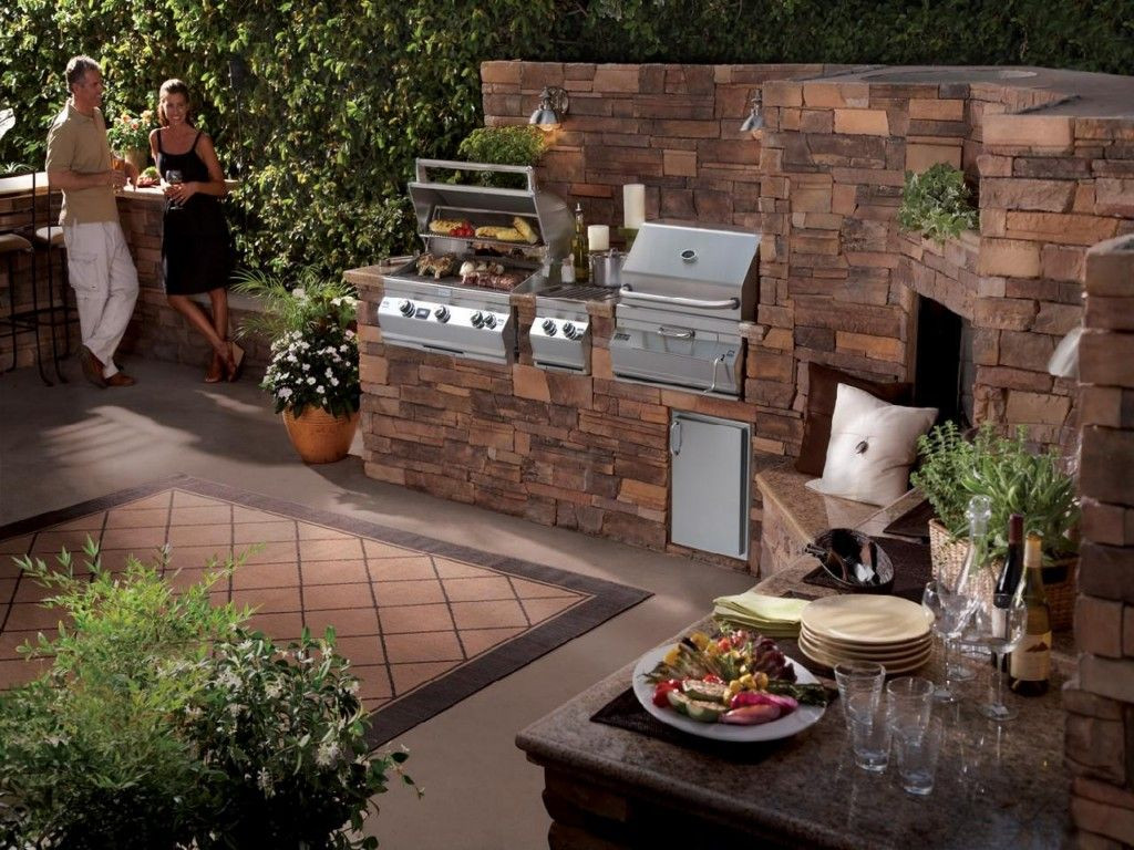 Best ideas about Backyard Bbq Ideas
. Save or Pin Backyard BBQ Ideas for Small Area Now.