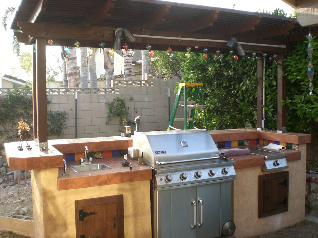 Best ideas about Backyard Bbq Ideas
. Save or Pin Build a backyard barbecue Now.