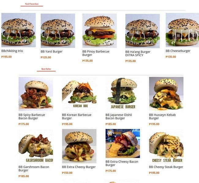 Best ideas about Backyard Burger Menu
. Save or Pin Backyard Burger Menu Now.