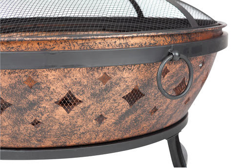 Best ideas about Backyard Creations Fire Pit
. Save or Pin Backyard Creations™ 35" Round Fire Pit at Menards Now.