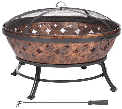 Best ideas about Backyard Creations Fire Pit
. Save or Pin Backyard Creations™ 35" Round Fire Pit at Menards Now.