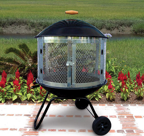 Best ideas about Backyard Creations Fire Pit
. Save or Pin Backyard Creations™ 28" Portable Fire Pit at Menards Now.