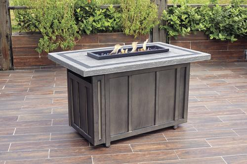 Best ideas about Backyard Creations Fire Pit
. Save or Pin Backyard Creations Riverside Propane Gas Fire Pit Table Now.