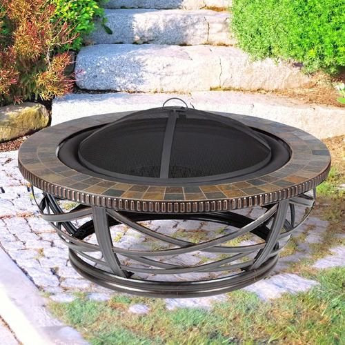 Best ideas about Backyard Creations Fire Pit
. Save or Pin 14 best Fire Pit images on Pinterest Now.