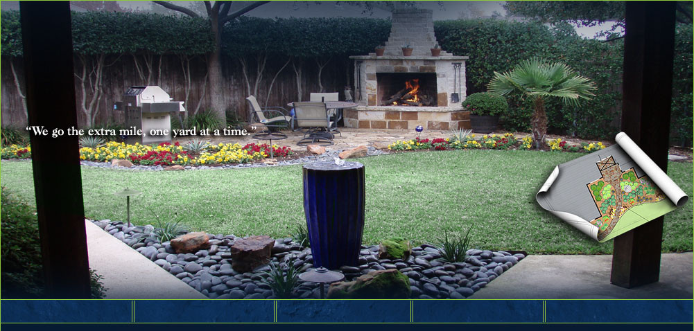 Best ideas about Backyard Creations Website
. Save or Pin Dallas Landscaping Services Now.