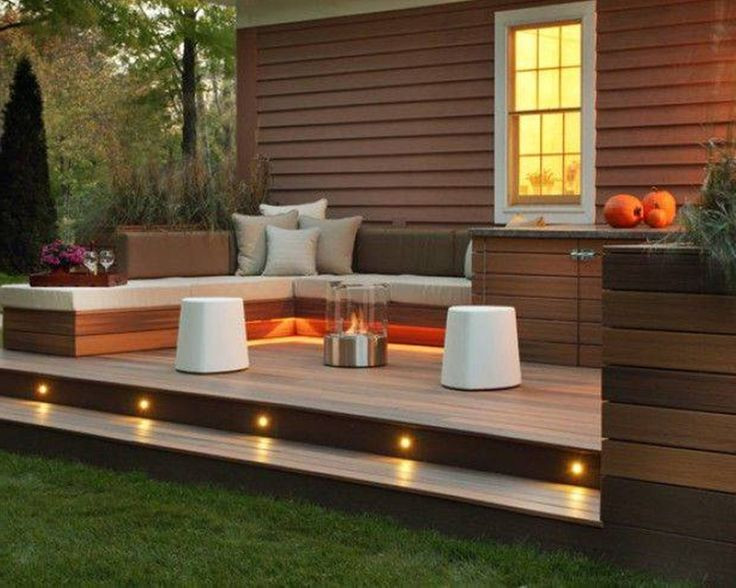 Best ideas about Backyard Deck Design Ideas
. Save or Pin 30 Best Small Deck Ideas Decorating Remodel & s Now.
