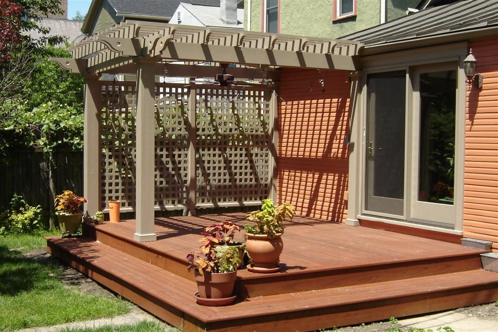 Best ideas about Backyard Deck Design Ideas
. Save or Pin Low Deck Designs on Pinterest Now.