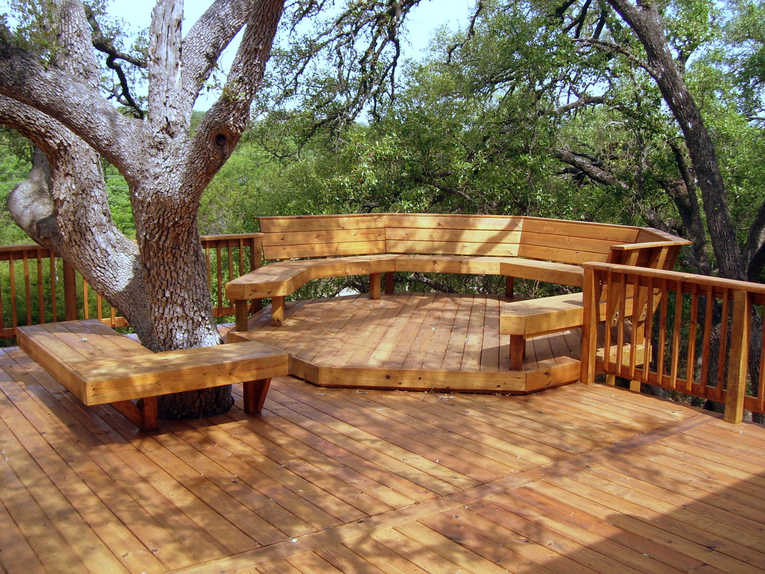 Best ideas about Backyard Deck Design Ideas
. Save or Pin Why a Freestanding Deck is the Safest Bet Now.