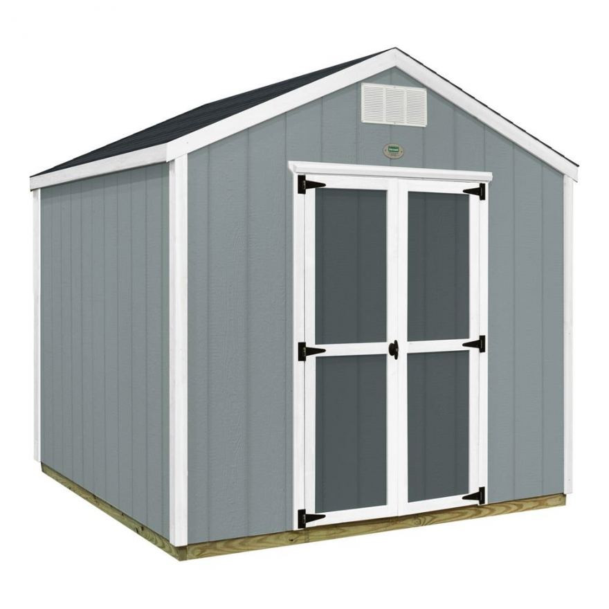 Best ideas about Backyard Discovery Shed
. Save or Pin Backyard Discovery Prefab Wooden Storage Shed Attractive Now.