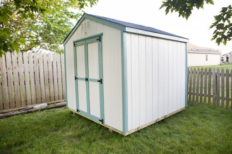 Best ideas about Backyard Discovery Shed
. Save or Pin Ready for new storage with Backyard Discovery Courtney Now.