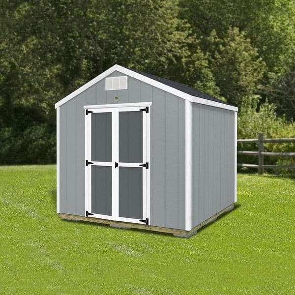 Best ideas about Backyard Discovery Shed
. Save or Pin Ready Shed DIY Peak Style 8x8 by Backyard Discovery Now.