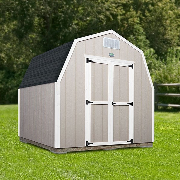 Best ideas about Backyard Discovery Shed
. Save or Pin Ready Shed DIY Barn Style 8x8 by Backyard Discovery Now.