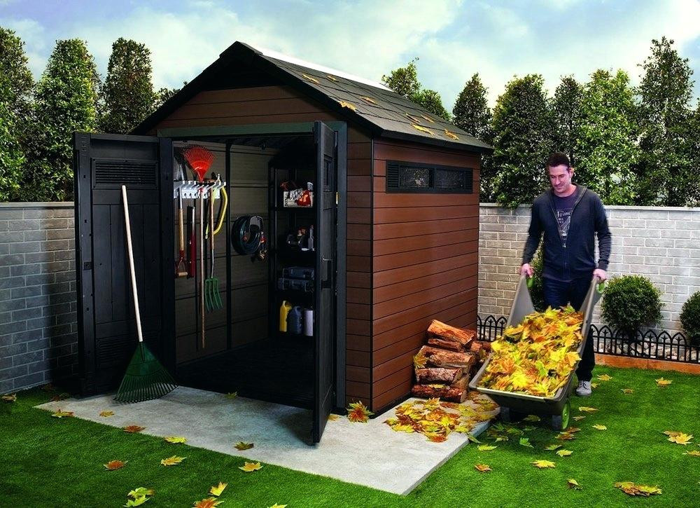 Best ideas about Backyard Discovery Shed
. Save or Pin Backyard Sheds Nj Shed Spaces Studios And fices Now.