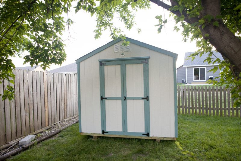 Best ideas about Backyard Discovery Shed
. Save or Pin Ready for new storage with Backyard Discovery Courtney Now.