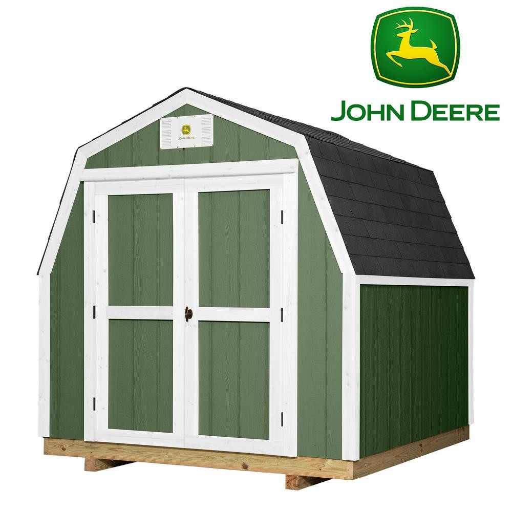 Best ideas about Backyard Discovery Shed
. Save or Pin Outdoor Living Today Sunshed 8 ft x 8 ft Western Red Now.