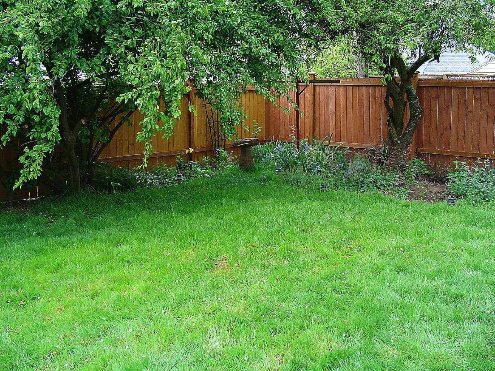 Best ideas about Backyard Fence Cost
. Save or Pin Backyard Fence Designs and Styles Now.