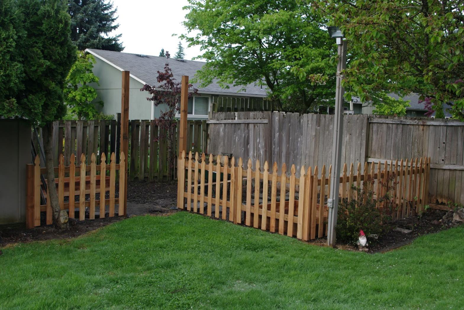 Best ideas about Backyard Fence Cost
. Save or Pin Wood Privacy Fence Cost Calculator Antifasiszta Zen Home Now.