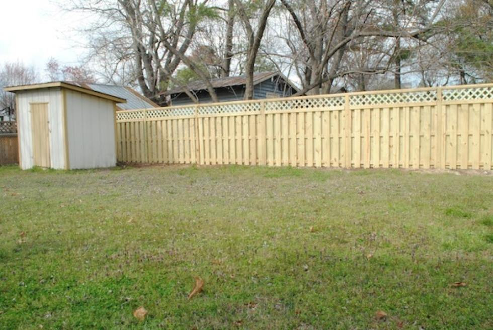 Best ideas about Backyard Fence Cost
. Save or Pin Wood Privacy Fence Cost Calculator Antifasiszta Zen Home Now.